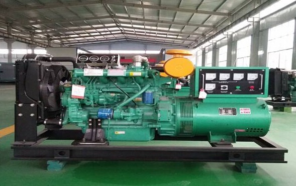 札达常柴400kw大型柴油发电机组