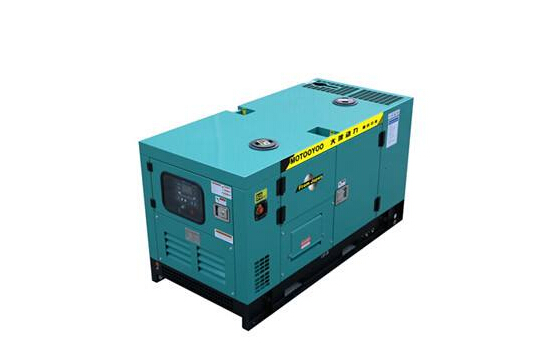 札达科克50kw小型柴油发电机组