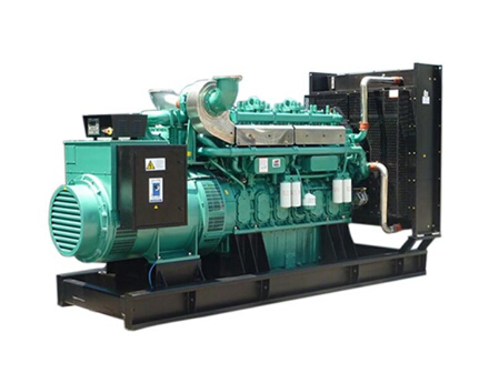 札达宗申动力250kw大型柴油发电机