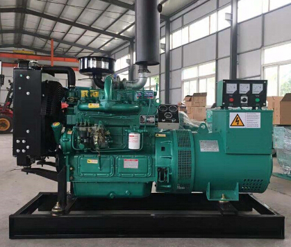札达宗申动力10kw小型柴油发电机