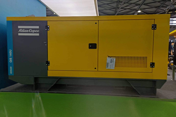 札达发电机出租