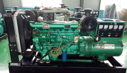 札达发电机不发电的原因