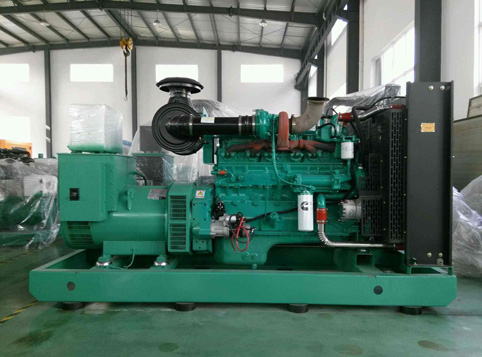 札达柴油发电机组