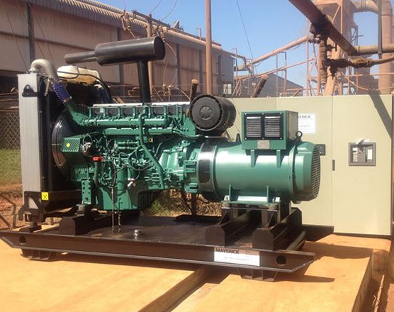 札达发电机出租