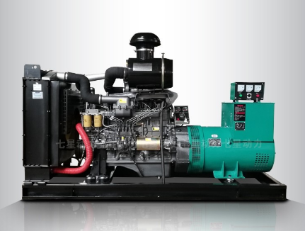 札达全新泰豪250kw大型柴油发电机组