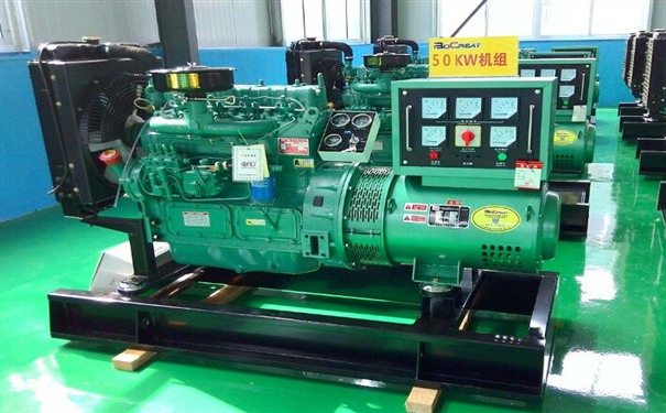 札达发电机出租