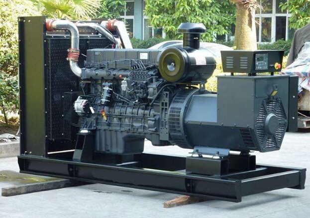 札达全新本田150kw大型柴油发电机组
