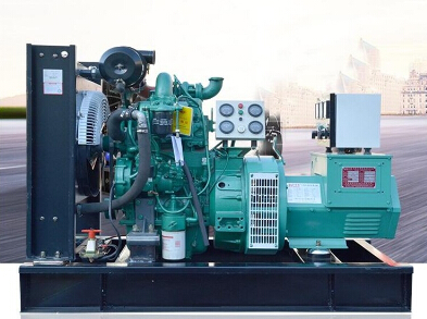 札达全新上柴50kw大型柴油发电机组