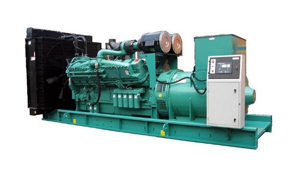 札达全新常柴200kw大型柴油发电机组