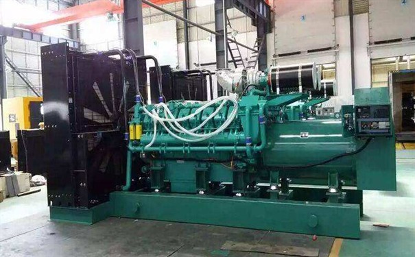 札达全新科克500kw大型柴油发电机组出租